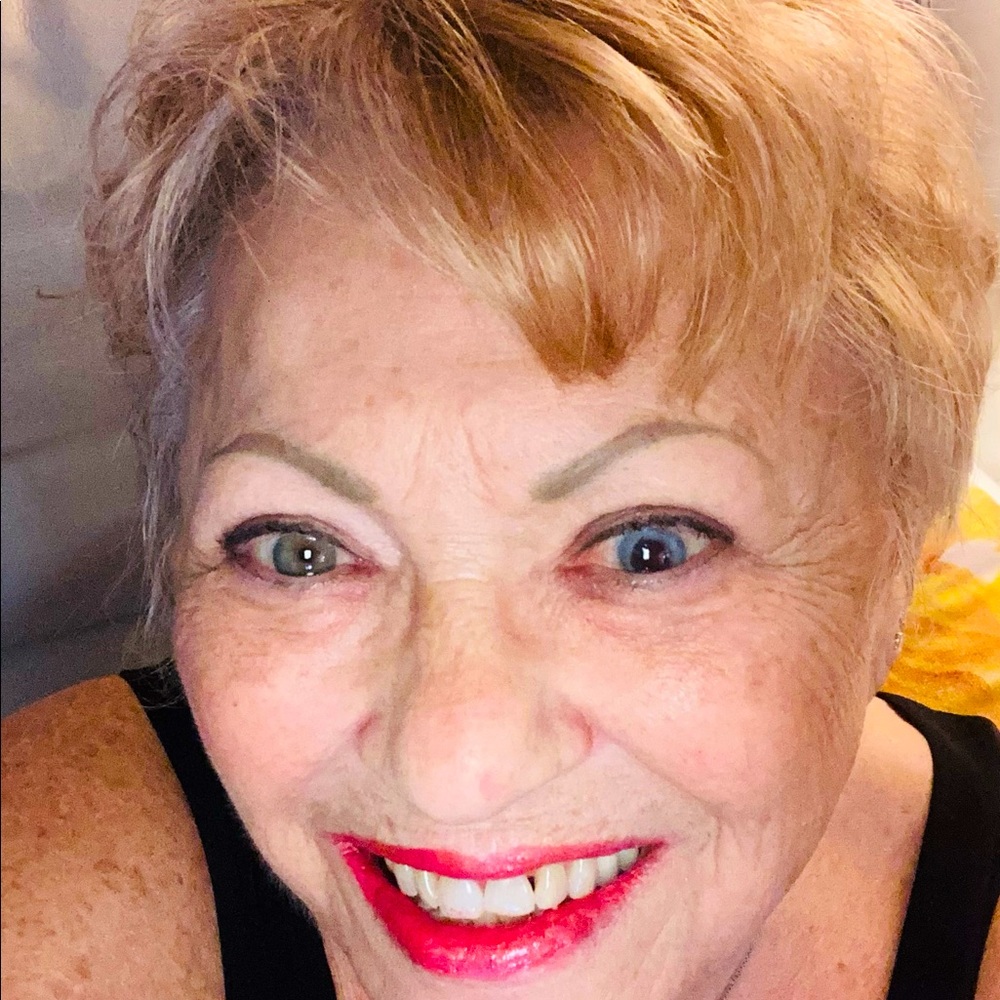 Meet your Posher, Mary kay